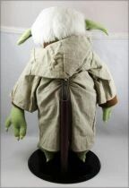 (copie) Star Wars - Comic Image - Yoda 18\  plush doll \ Official Fan Club Exclusive\ 