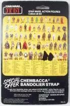 (copie) Star Wars ROTJ 1983 - Kenner 65back - Admiral Ackbar (Card Back)