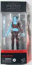 (copie) Star Wars The Black Series 6\  - Aayla Secura - #03 Attack Of The Clones
