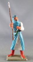 (copie) Starlux - Arabs Warriors - Rifle in hand blue & white (ref ARXX)