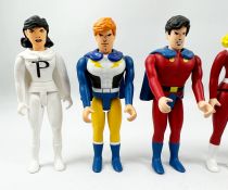 (copie) Superman - DC Comics Pocket Super Heroes -  6 Figures Set - Loose