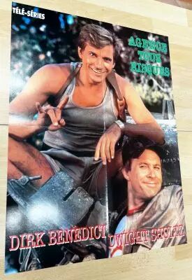(copie) T�l� S�ries - 1 Two Sided Poster