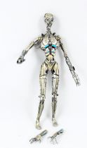 (copie) Terminator 3 - McFarlane Toys - T-X (Endoskeleton)