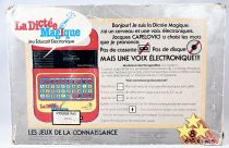(copie) Texas Instruments - Speak & Spell (french version) with box (1983)