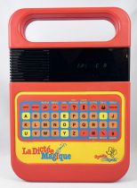 (copie) Texas Instruments - Speak & Spell (french version) with box (1983)