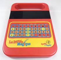 (copie) Texas Instruments - Speak & Spell (french version) with box (1983)