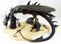 (copie) The Lord of the Rings - Armies of Middle-Earth - Pelennor Fields with Fell Beast