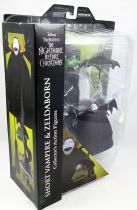 (copie) The Nightmare before Christmas - Diamond Select - Small Vampire & Helgamine