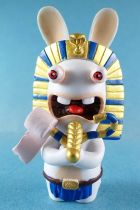 (copie) The Rabbids - Ubisoft Pvc Figure - Egyptian Pharaoh Rabbids