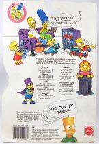 (copie) The Simpsons - Mattel 1990 - Bartman (mint on card)