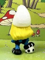 (copie) The Smurfs - Schleich - 20805 Smurfette Football