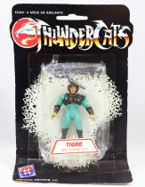 (copie) Thundercats - Kidworks (Unitoys) Miniatures - Tygra (mint on card)