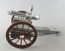 (copie) Timpo - Us cavalery (Federate) - Accessory Toyway Gatling Gun (ref 1030)