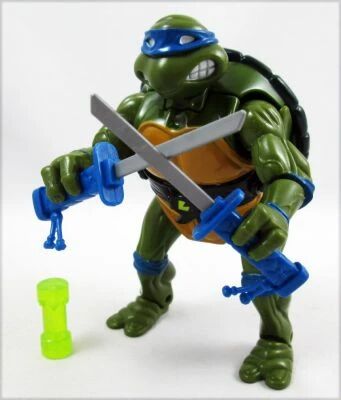 (copie) TMNT Tortues Ninja - 1992 - Mutations - Mutatin\' Leonardo (loose)