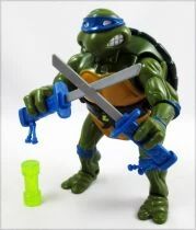 (copie) TMNT Tortues Ninja - 1992 - Mutations - Mutatin\' Leonardo (loose)