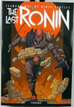 (copie) TMNT Tortues Ninja (IDW The Last Ronin Comics) - NECA - The Last Ronin (Unarmored)
