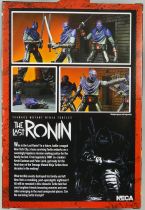 (copie) TMNT Tortues Ninja (IDW The Last Ronin Comics) - NECA - The Last Ronin (Unarmored)