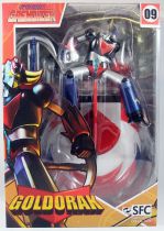 (copie) UFO Robo Grendizer - ABYStyle - Grendizer 12\  cold cast resin bust