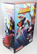 (copie) UFO Robo Grendizer - ABYStyle - Grendizer 12\  cold cast resin bust