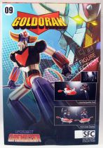 (copie) UFO Robo Grendizer - ABYStyle - Grendizer 12\  cold cast resin bust