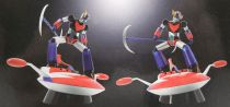 (copie) UFO Robo Grendizer - ABYStyle - Grendizer 12\  cold cast resin bust