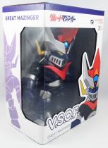 (copie) UFO Robo Grendizer - Good Smile Company - Goldrake 9\  soft vinyl figure \ Vinyl Shogun Omega Force\ 