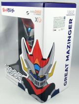 (copie) UFO Robo Grendizer - Good Smile Company - Goldrake 9\  soft vinyl figure \ Vinyl Shogun Omega Force\ 