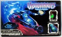 (copie) Visionaries Knights of the Magical Light - Lancer Cycle / Cycle Lancier & Ectar