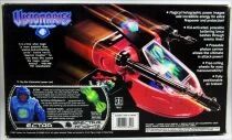 (copie) Visionaries Knights of the Magical Light - Lancer Cycle & Ectar