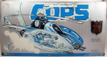 C.O.P.S. & Crooks - Air Raid Helicopter & Bullseye / Aéroflash Helicoptère & Rafale
