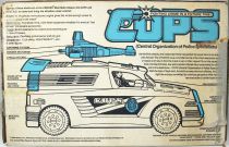 C.O.P.S. & Crooks - A.T.A.C. Armored Tactical Assault Car / A.T.A.C. Auto Tactique d\'Attaque Cuirassée