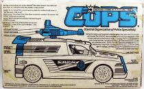 C.O.P.S. & Crooks - A.T.A.C. Armored Tactical Assault Car & Heavyweight / A.T.A.C. Auto Tactique d\'Attaque Cuirassée & Colosse
