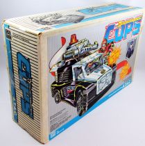 C.O.P.S. & Crooks - A.T.A.C. Armored Tactical Assault Car & Heavyweight / A.T.A.C. Auto Tactique d\'Attaque Cuirassée & Colosse