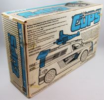 C.O.P.S. & Crooks - A.T.A.C. Armored Tactical Assault Car & Heavyweight / A.T.A.C. Auto Tactique d\'Attaque Cuirassée & Colosse