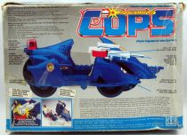 C.O.P.S. & Crooks - Blue Streak COPS Cycle