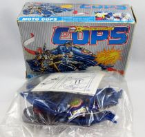 C.O.P.S. & Crooks - Blue Streak COPS Cycle