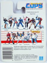 C.O.P.S. & Crooks - Cap firing rolls pack -  Hasbro