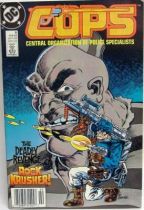 C.O.P.S. & Crooks - Comic Book - DC Comics - COPS #9