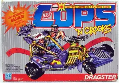 C.O.P.S. & Crooks - Dragster