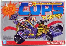 C.O.P.S. & Crooks - Dragster
