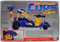 C.O.P.S. & Crooks - Dragster
