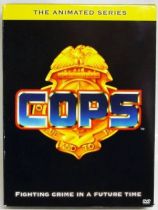 C.O.P.S. & Crooks - DVD - Shout Factory - COPS La Série Animée
