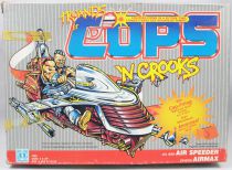 C.O.P.S. & Crooks - Jail Bird Air Speeder / Evasion Airmax