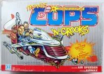 C.O.P.S. & Crooks - Jail Bird Air Speeder (Europe box)