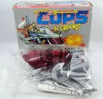 C.O.P.S. & Crooks - Jail Bird Air Speeder (Europe box)