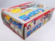 C.O.P.S. & Crooks - Jail Bird Air Speeder (Europe box)