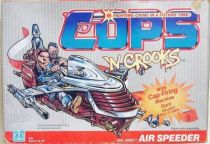C.O.P.S. & Crooks - Jail Bird Air Speeder