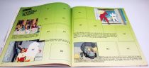 C.O.P.S. & Crooks - Panini Stickers collector book 1990