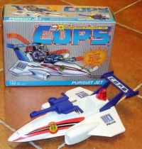 C.O.P.S. & Crooks - Pursuit Jet