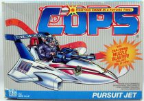 C.O.P.S. & Crooks - Pursuit Jet